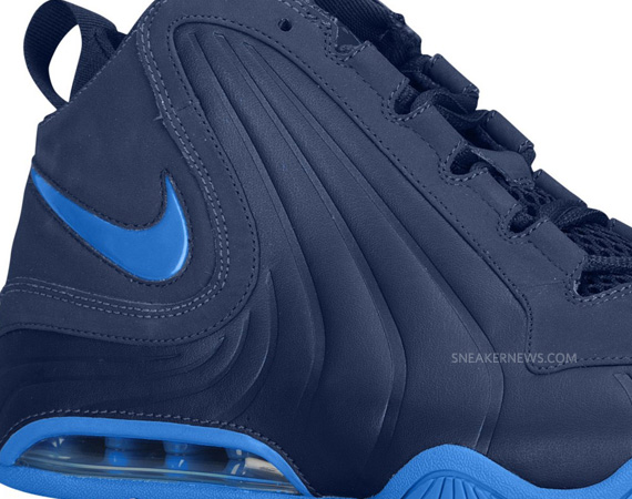 Nike Air Max Wavy Midnight Navy Photo Blue 06