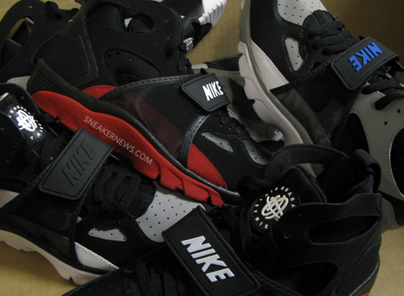 Nike Air Trainer Huarache Spring 2011 Preview Summary