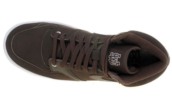 Nike Court Force Bwn Gry Jd 12
