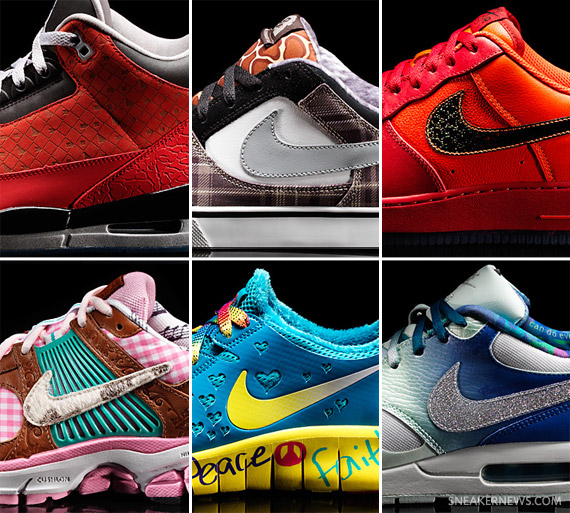 Nike Doernbecher Freestyle 7 17