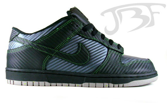 Nike Dunk Carbon Fiber V2jbf 04