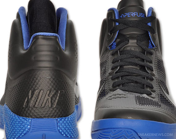 Nike Hyperfuse Blk Vars Royal 07
