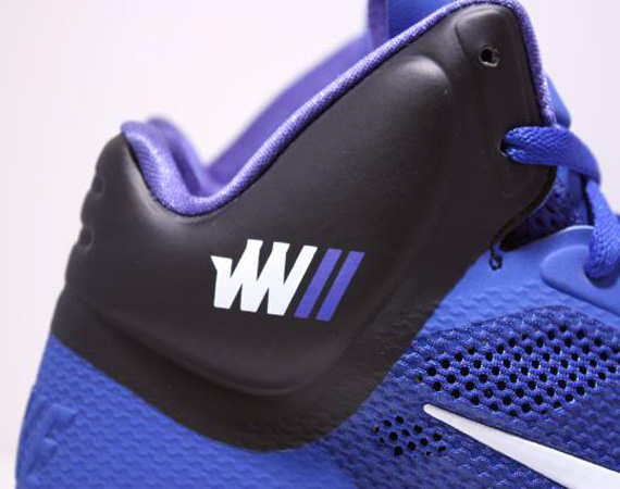 Nike Hyperfuse John Wall Pe 08