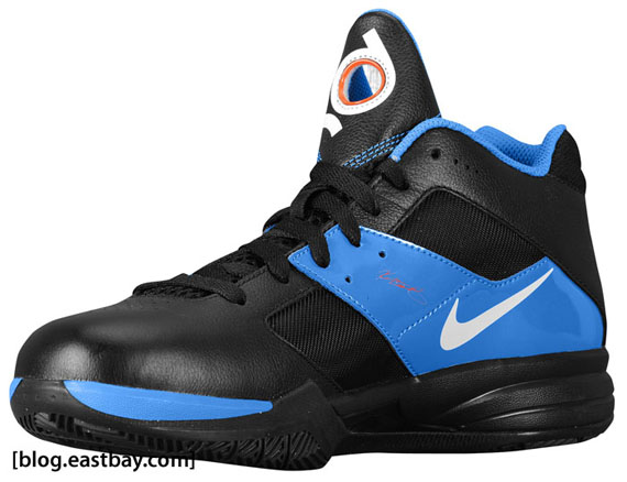 Nike Kd Iii Blk Photo Blue Eb 03