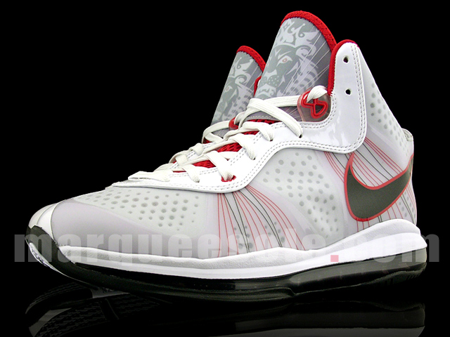 Nike Lebron 8 V2 Spec 1