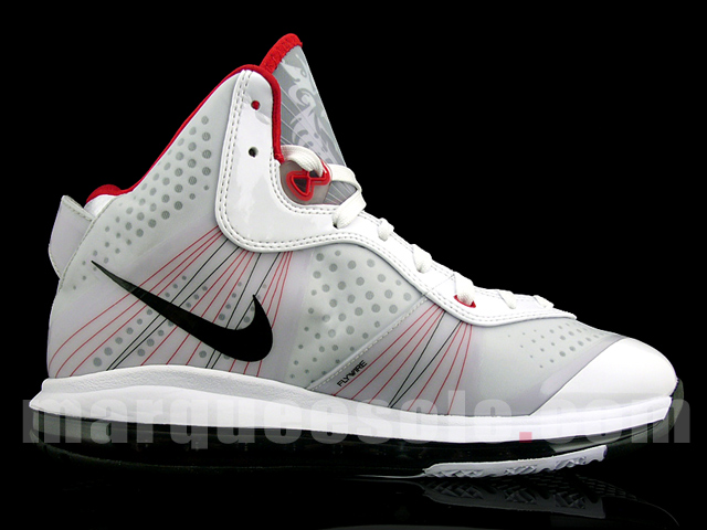 Nike Lebron 8 V2 Spec 2