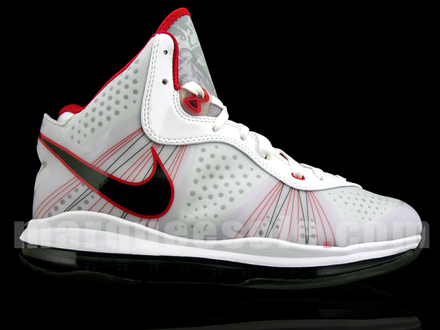Nike Lebron 8 V2 Spec 3