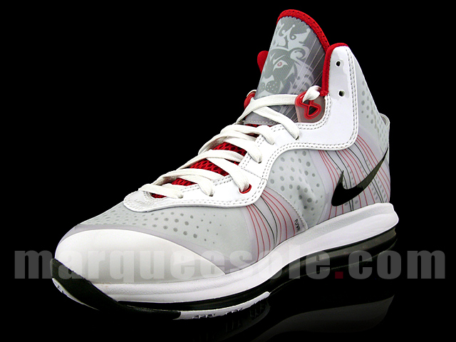Nike Lebron 8 V2 Spec 4