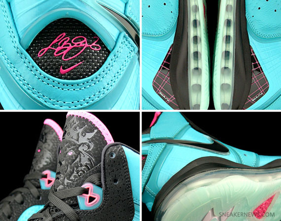 Nike Lebron 8 Preheat Ms 01