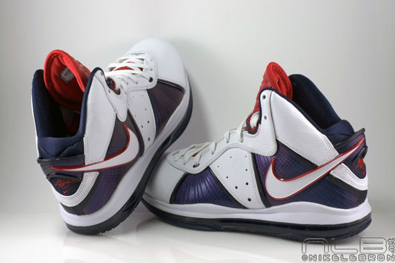 Nike Lebron 8 Usa New Photo 10