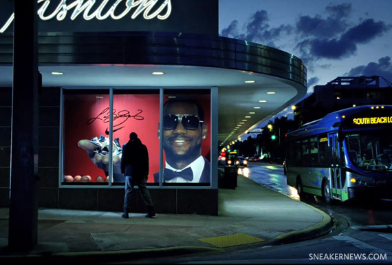 Nike Lebron Rise Commercial 11