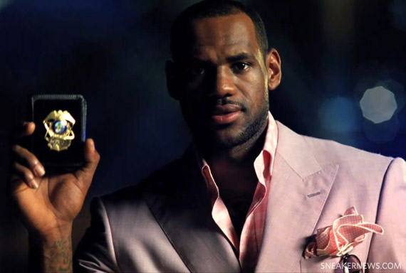 Nike Lebron Rise Commercial 5
