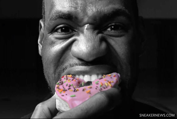 Nike Lebron Rise Commercial 9