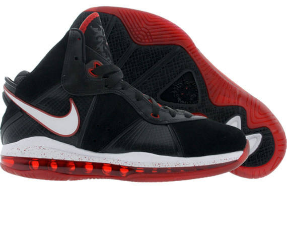Nike Lebron Viii Pys Early 01