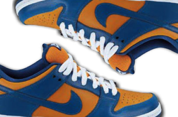 Nike Sb Dunk Low Un Supa Aqua Summer 2011 1