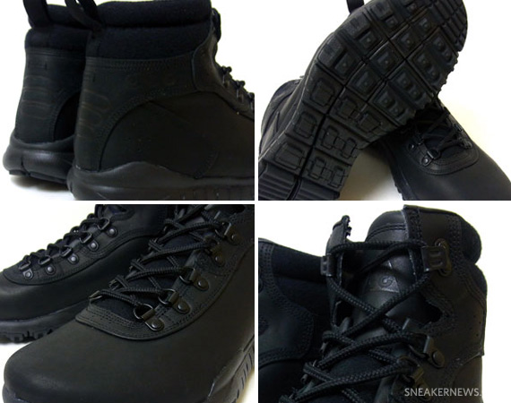 Nike Sfb Pendleton Black 03