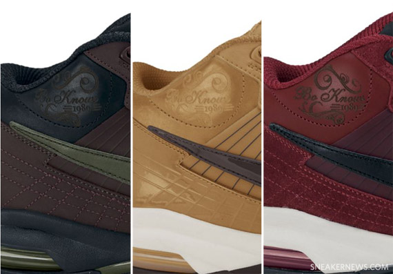 Nike Trainer Sc 2010 Premium Bo Knows Pack Summary
