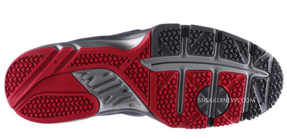Nike Zoom Huarache Tr Mid Ncaa Pro Combat Ohiostate 2 New