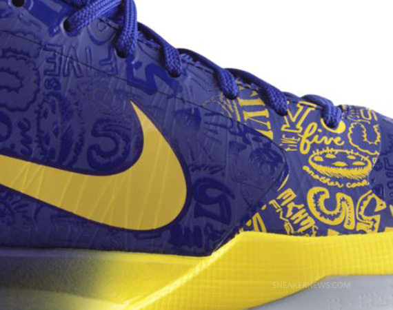 Nike Zoom Kobe V Ring Ceremony Nikestore Summary