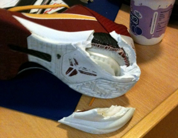 Nike Zoom Kobe V Usc A Look Inside 2