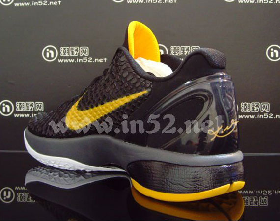 Nike Zoom Kobe Vi Blk In52 04