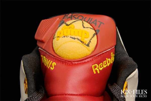 Reebok Victory Pump Basquiat 2