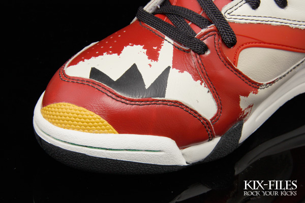 Reebok Victory Pump Basquiat 3