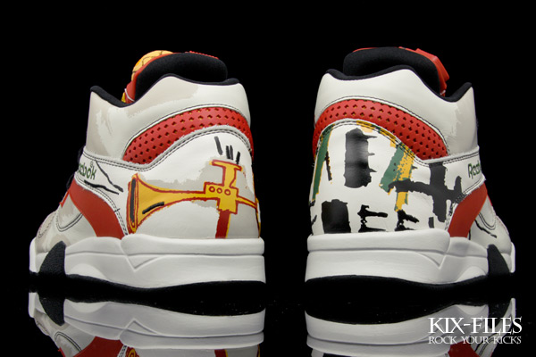 Reebok Victory Pump Basquiat 5