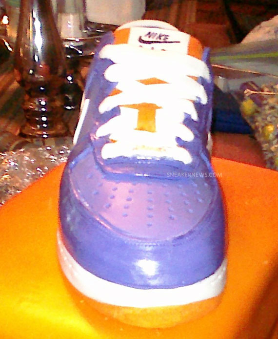 Sneaker Cake Af1 Purp Org 04