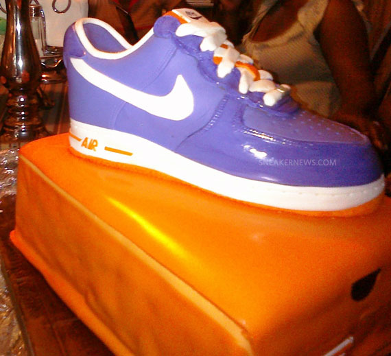 Sneaker Cake Af1 Purp Org 05