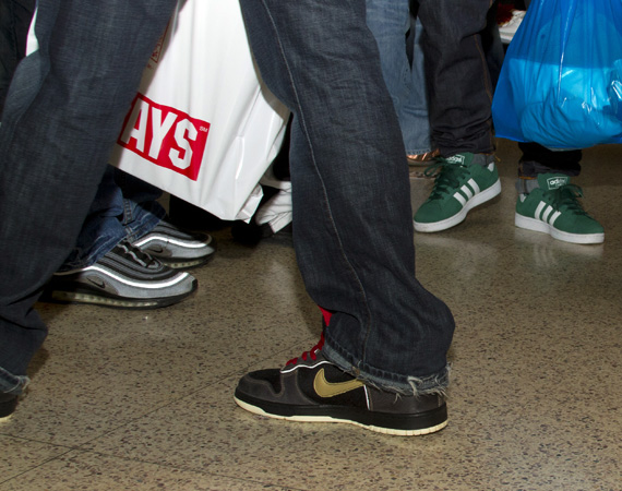 Sneaker Con October 2010 Feet 21