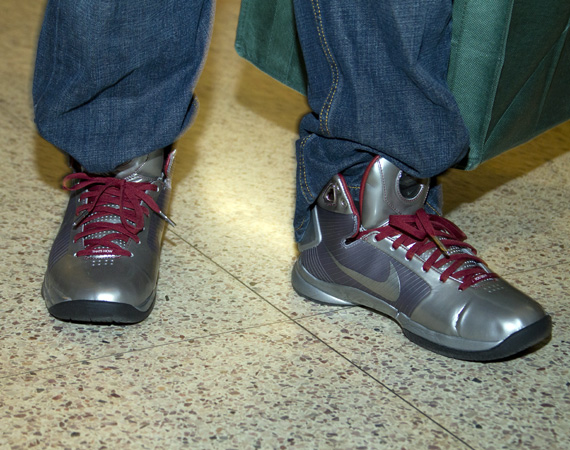 Sneaker Con October 2010 Feet 27
