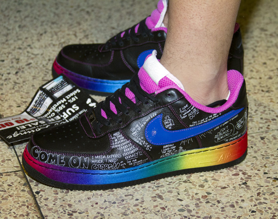 Sneaker Con October 2010 Feet 28
