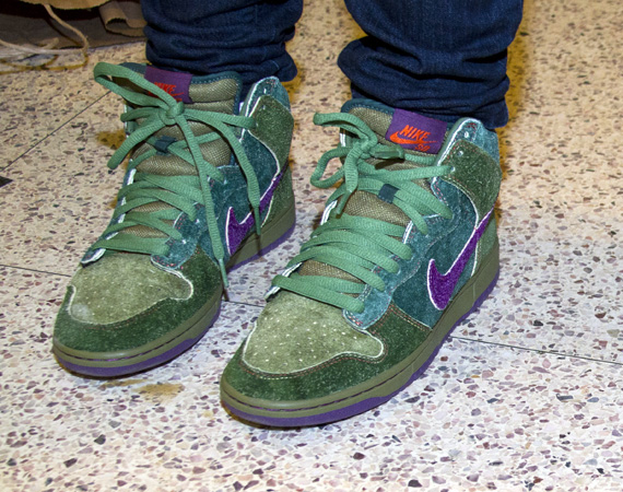 Sneaker Con October 2010 Feet 38
