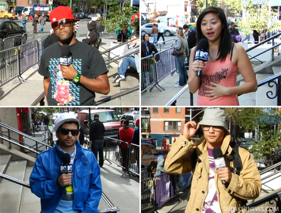 Sneaker Con October 2010 Video by MTV Style