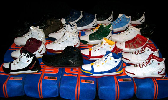 Ultimate Lebron Collection 07