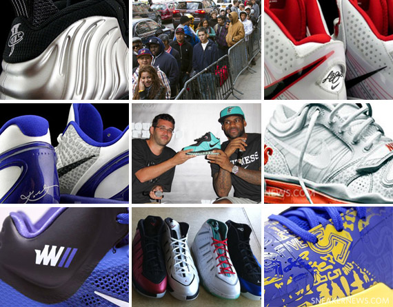 Sneaker News Weekly Rewind: 10/16 – 10/22