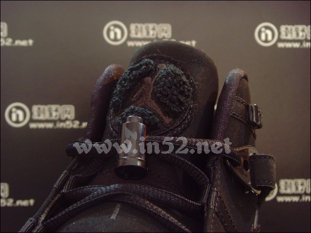 Air Jordan Six Rings – Metallic Black – New Photos