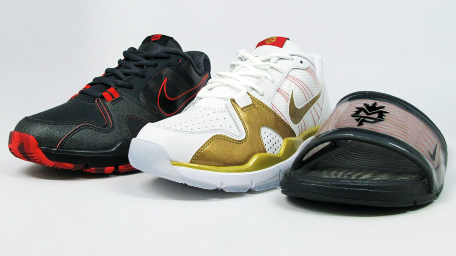 Nike x Manny Pacquiao - Holiday 2010 Footwear | Available