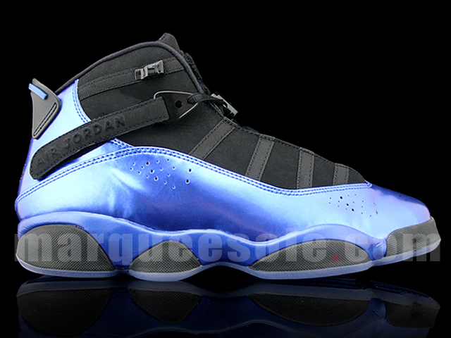 6 Rings Royal M 2m