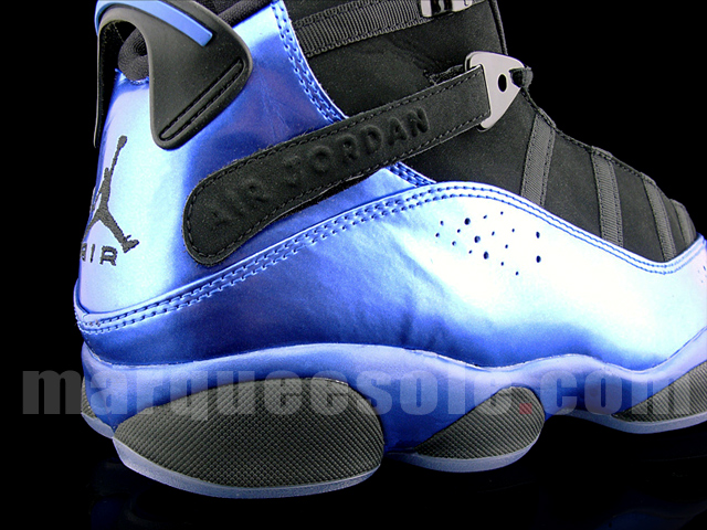 Air Jordan 6 Rings - Dark Neon Royal | Available Early