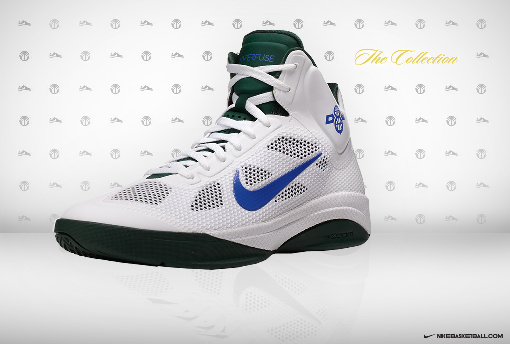 Deron Williams Whtgrnblu Toe