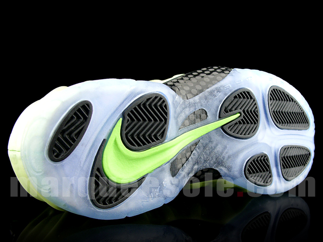 Foam Pro E Green M 4m