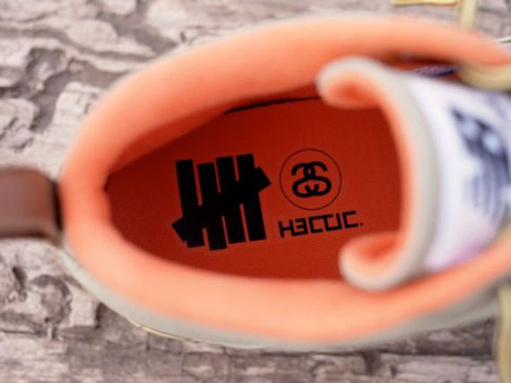 UNDFTD x Stussy x hectic x New Balance H574J ‘Ducky’ | Release Info