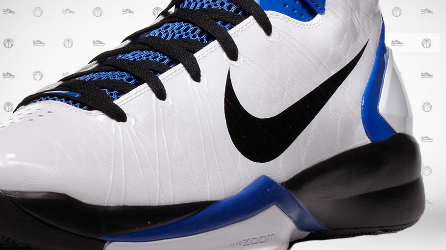 Nike Hyperdunk 2010 – Rashard Lewis Home PE