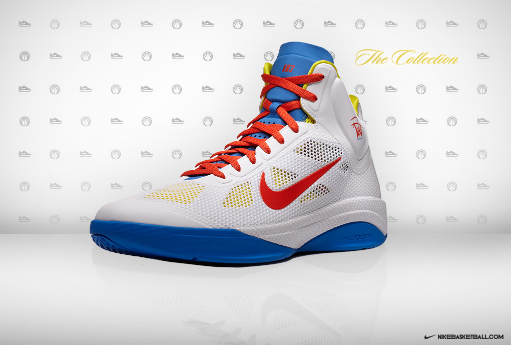 Russell Westbrook Whtbluorg Toe