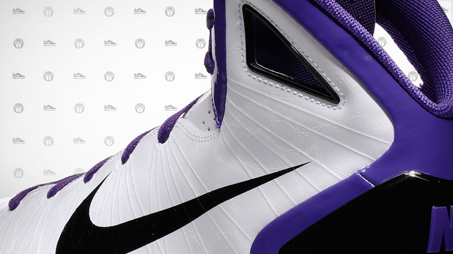 Nike Hyperdunk 2010 – Tyreke Evans Home PE