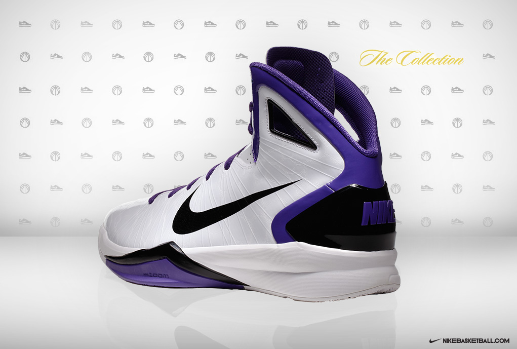 Tyreke Evans Whtprplblk Heel