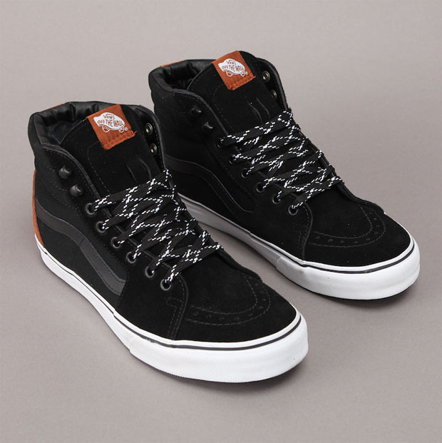 Vans Holiday 2010 Sk8 Hi Hiker 04