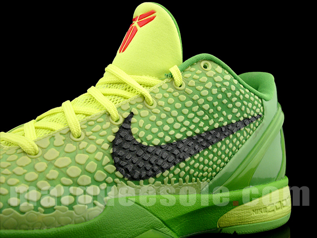 Nike Zoom Kobe VI ‘Christmas’ – New Photos